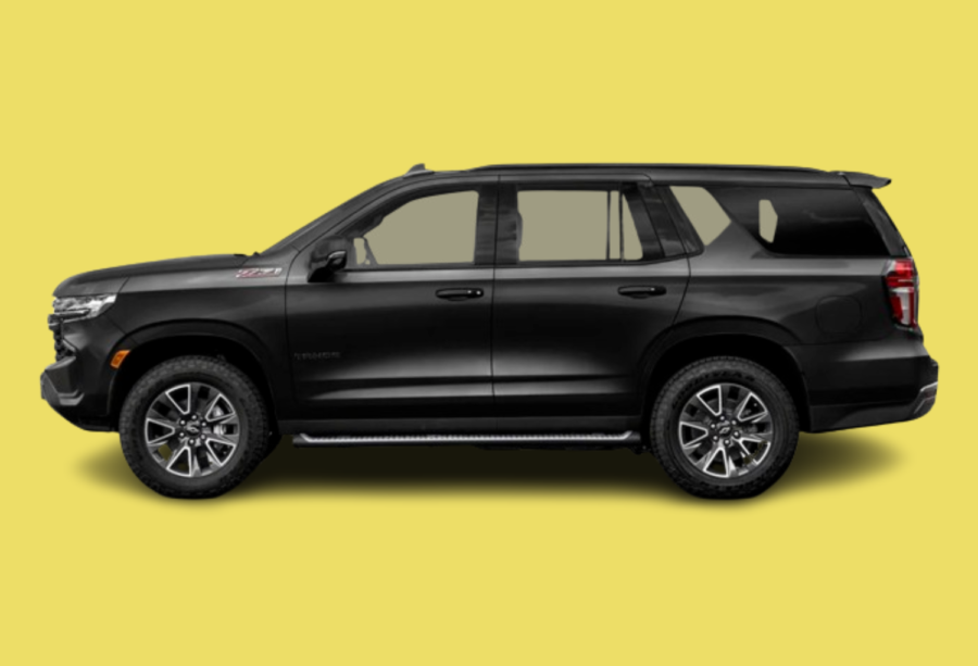 2022 Chevy Tahoe LT